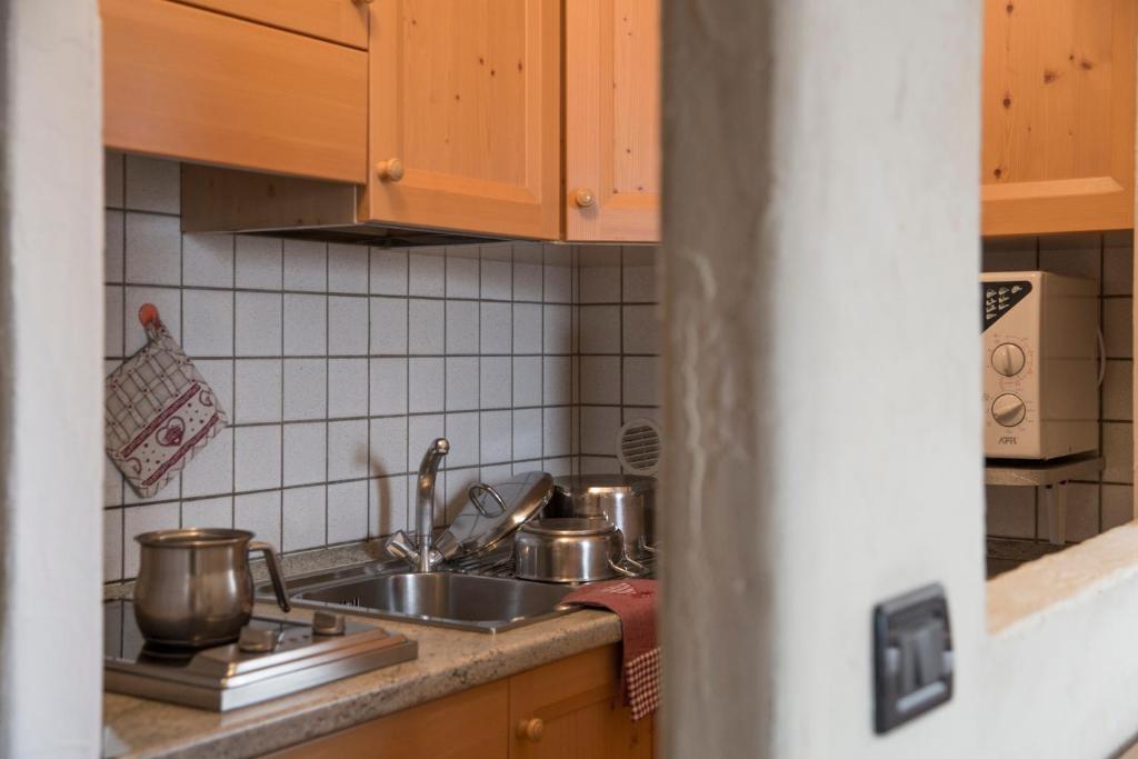 Residence Miramonti - Apartment With Panoramic View