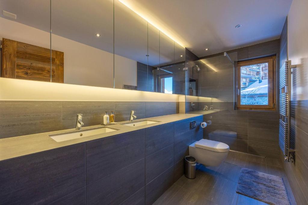 Le Grimpeur, Mer de Glace Spa Access, 50m from ski lift - Resim 26