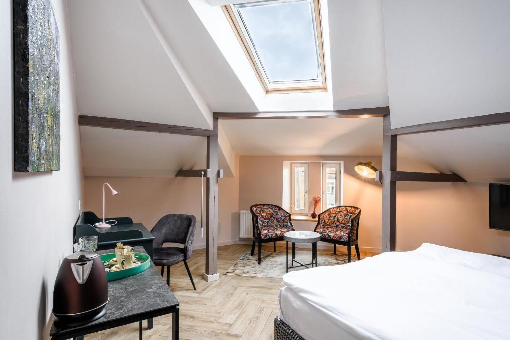 Adler Aparthotel - Standard Double Room