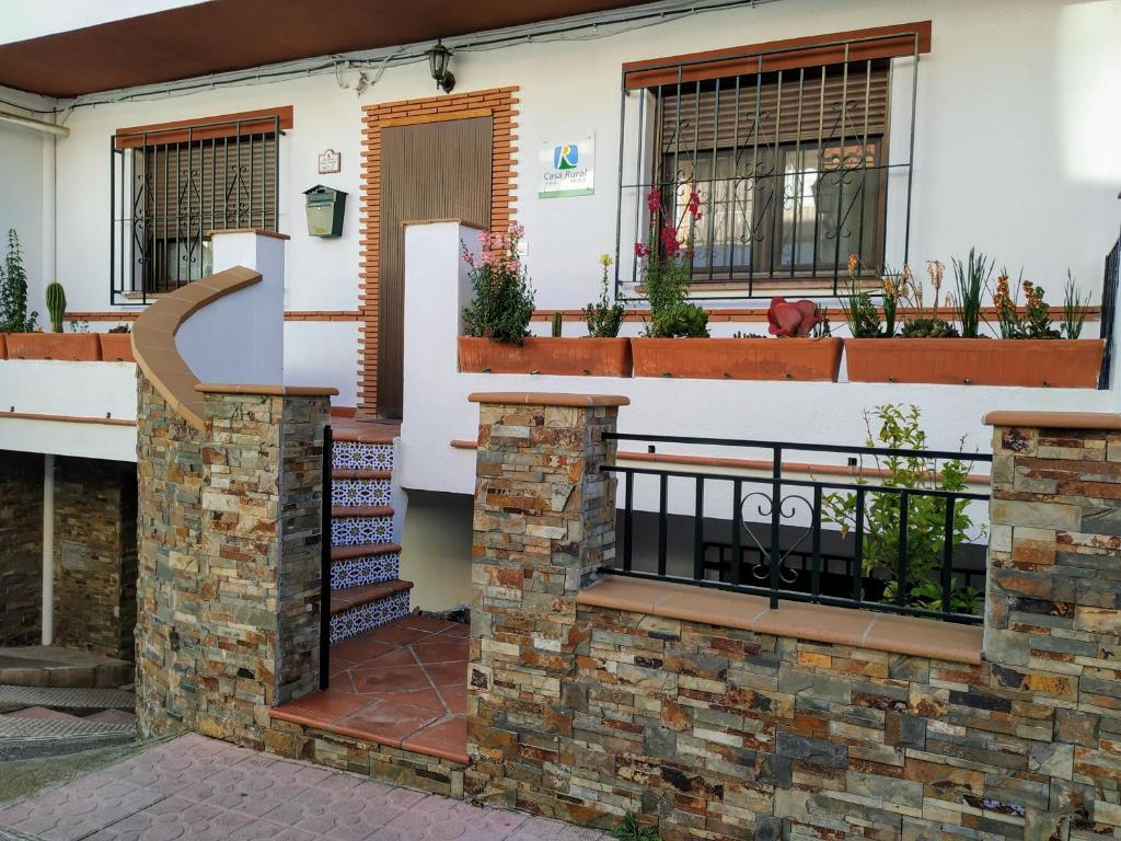 Casas Medina Güevéjar - Maison De Vacances