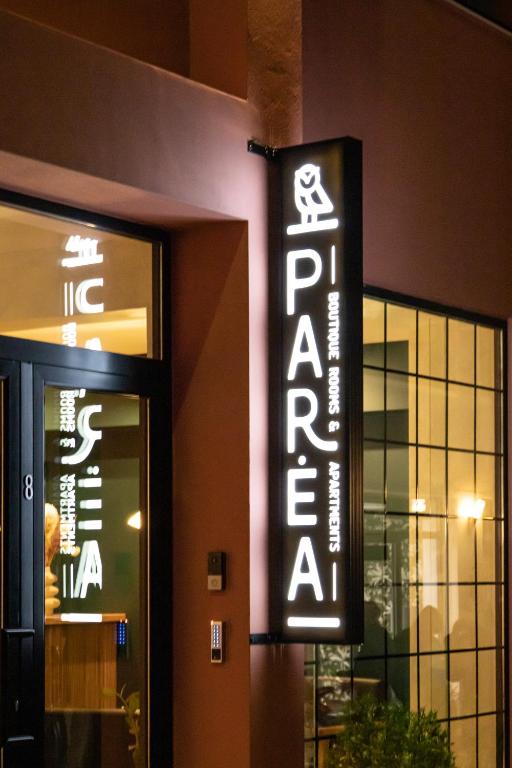 PAREA Athens - Resim 4