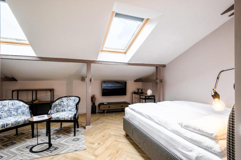 Adler Aparthotel - Standard Double Room