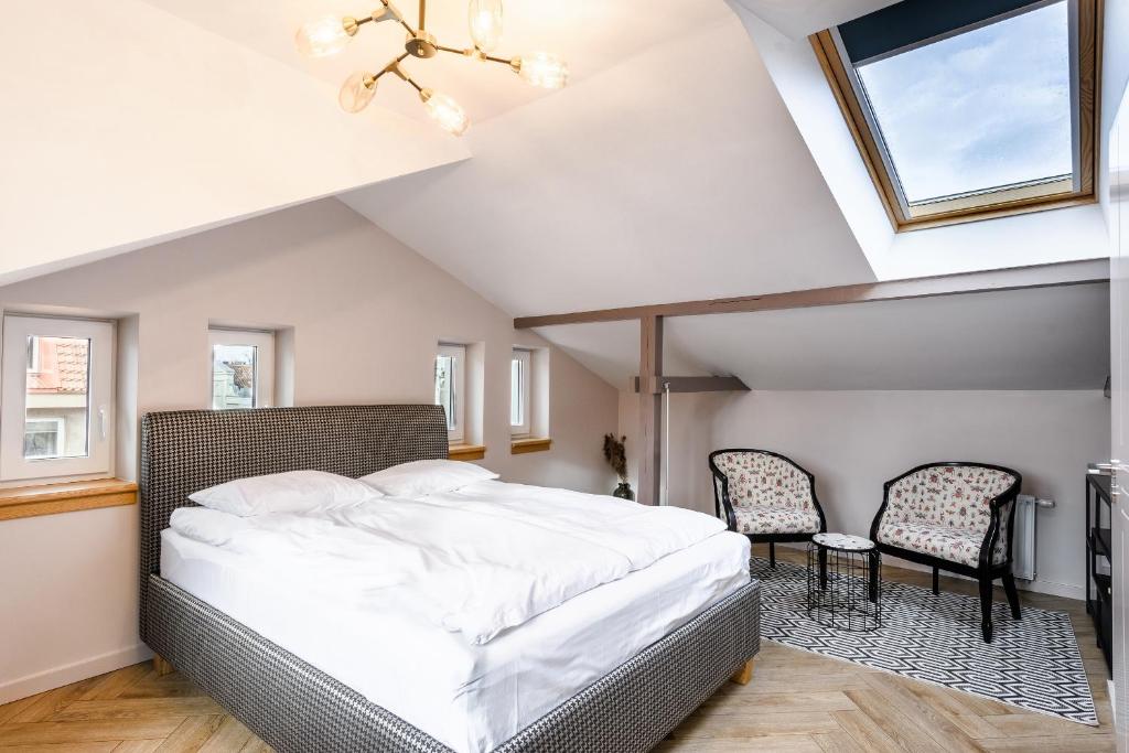 Adler Aparthotel - Standard Double Room