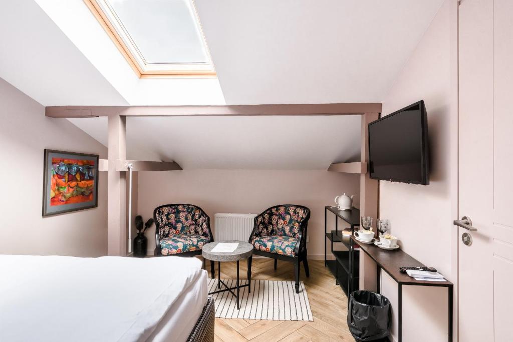 Adler Aparthotel - Double Room