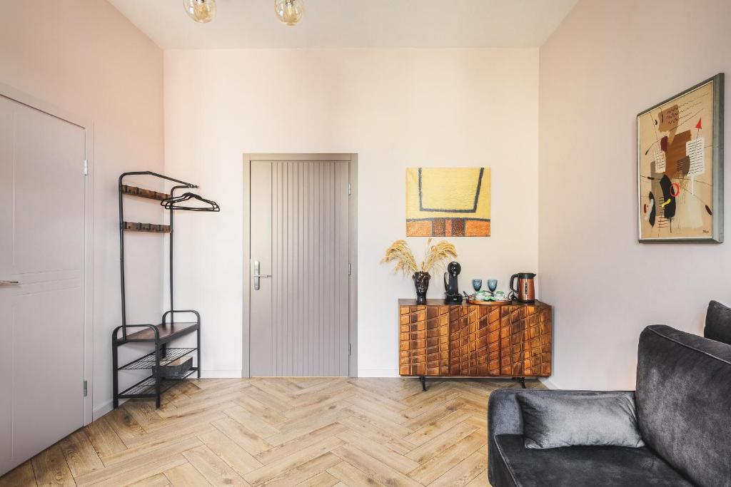 Adler Aparthotel - Superior Queen Room