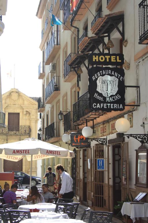 Hotel Hermanos Macias, Ronda – Bijgewerkte prijzen 2022