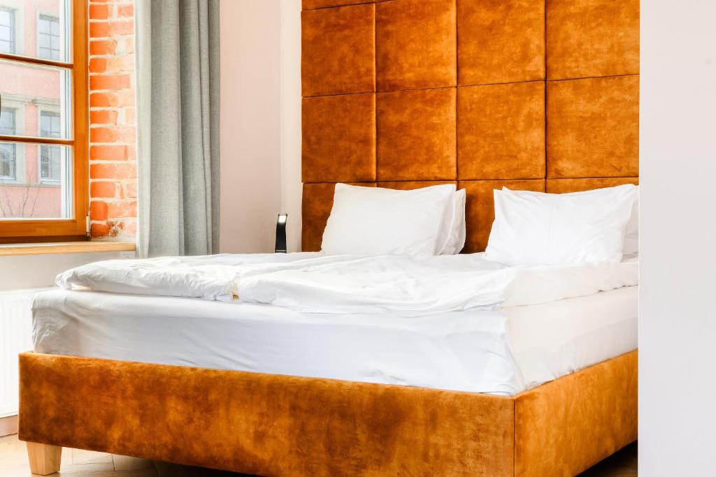 Adler Aparthotel - Deluxe Double Room