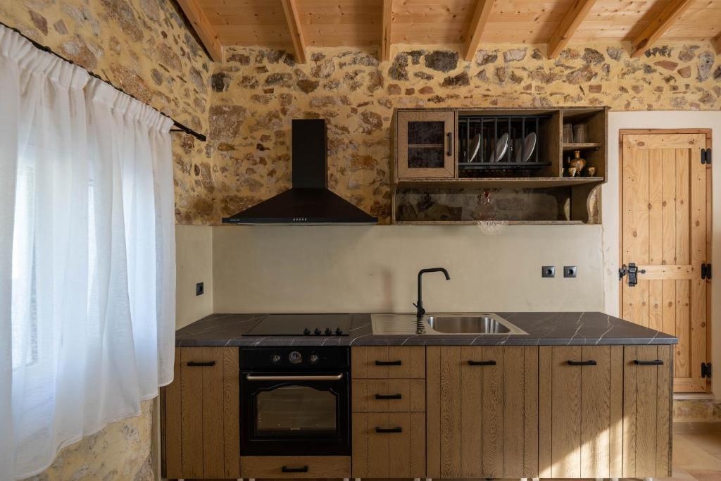 Fotografie z fotogalerie ubytování Artemis Traditional House v destinaci Valeriános