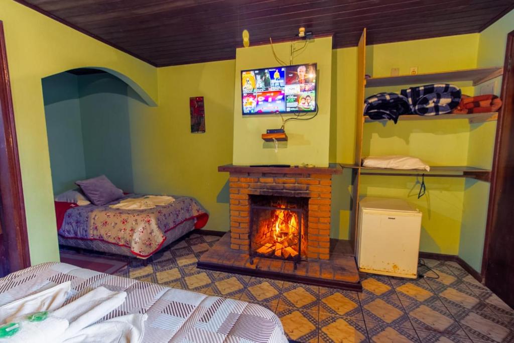 Pousada Chalana - Chalet