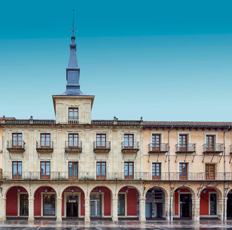 NH Collection León Plaza Mayor, León – Bijgewerkte prijzen 2023