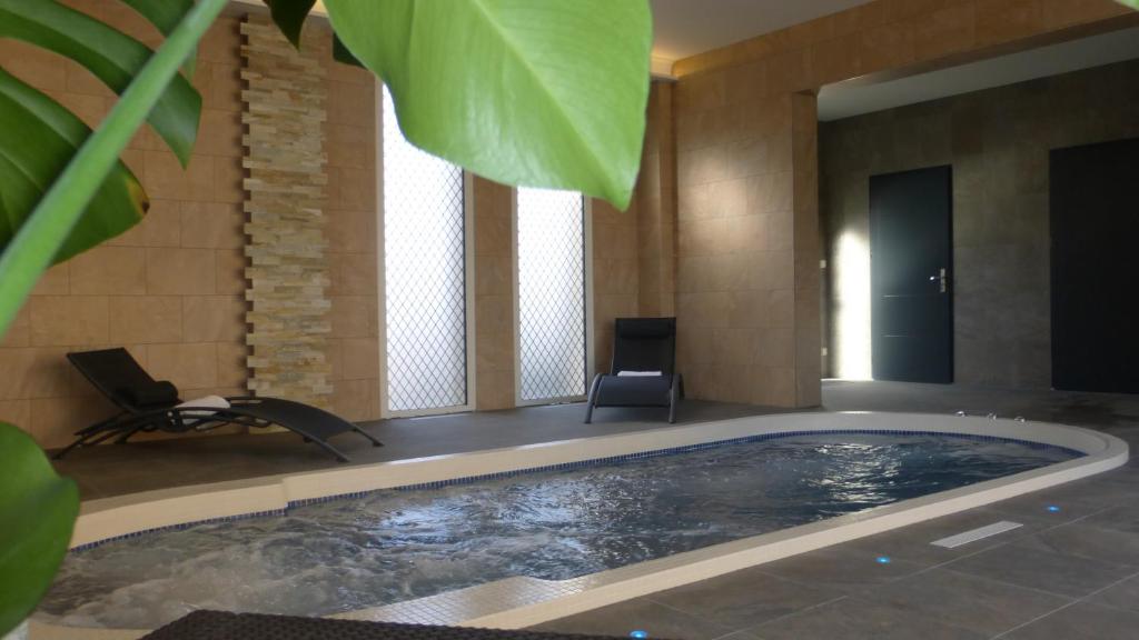 Fotografie z fotogalerie ubytování Hôtel Ariane & SPA v destinaci Pontorson