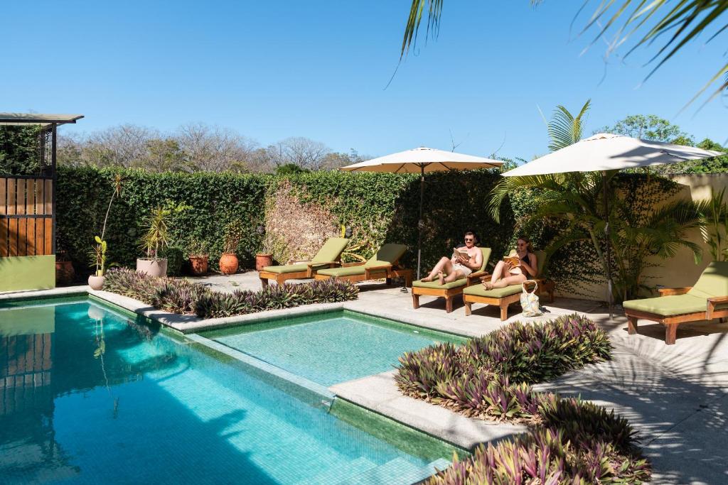 Nautilus Surf & Yoga Villas Santa Teresa, Playa Santa Teresa (precios