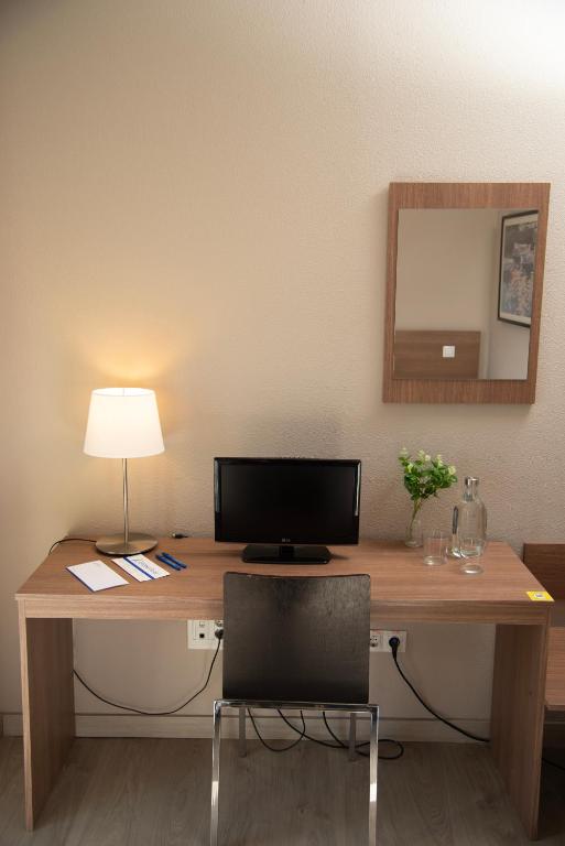 Hotel La Parada - Habitación Doble