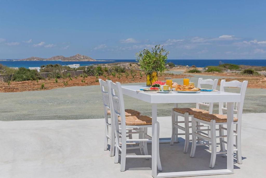 Táj a villa közelében