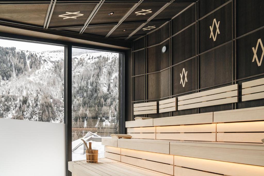 Arpuria l hidden luxury mountain home - ADULTS FRIENDLY v zimě