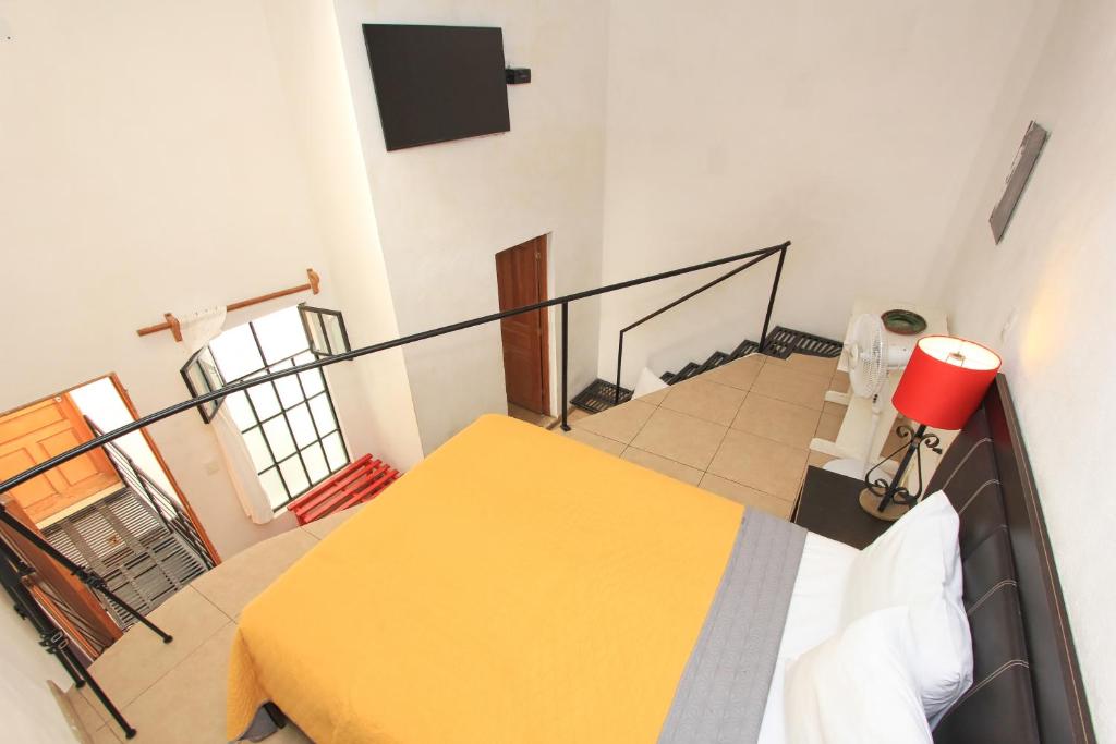 Hotel Real Guanajuato - Family Room