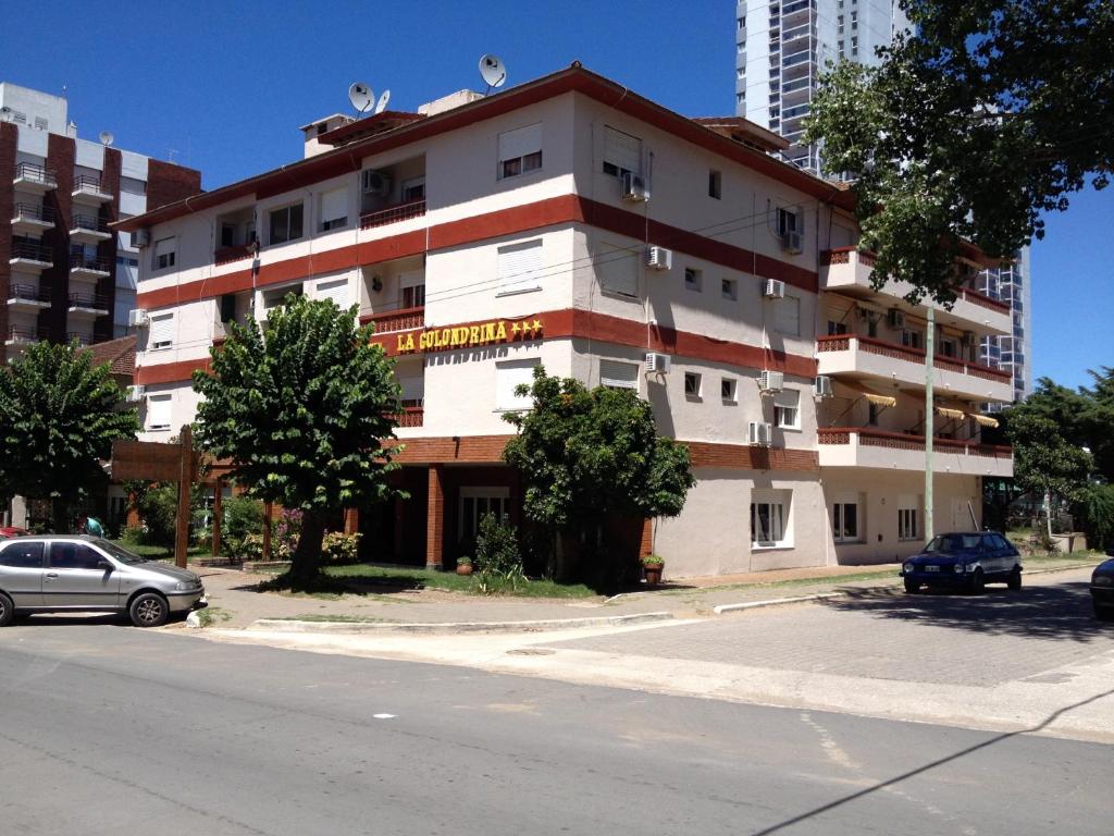 Gallery image of Hotel La Golondrina in Pinamar