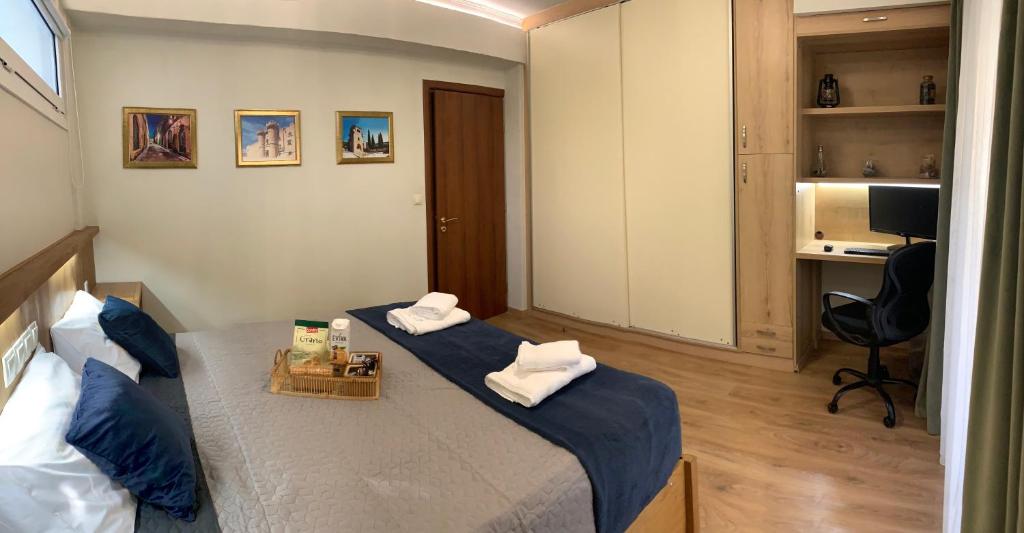 A&B Rhodes city apartments - 13