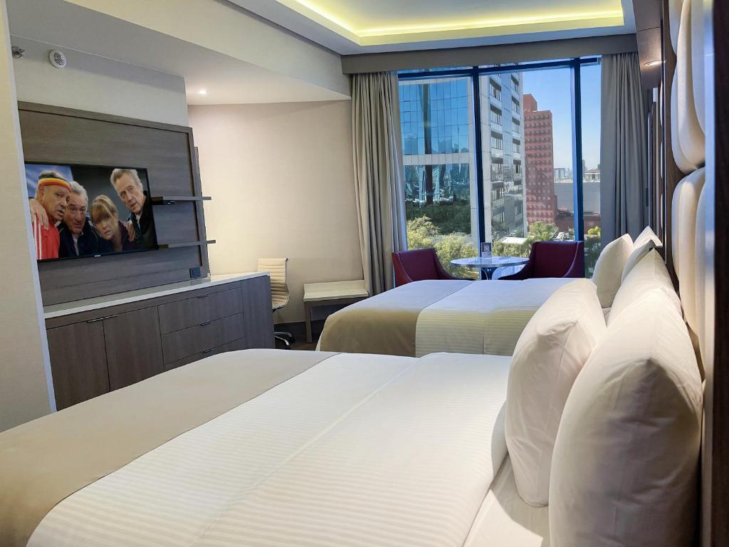 Safi Royal Luxury Metropolitan - Habitación Doble Con Vistas A La Montaña