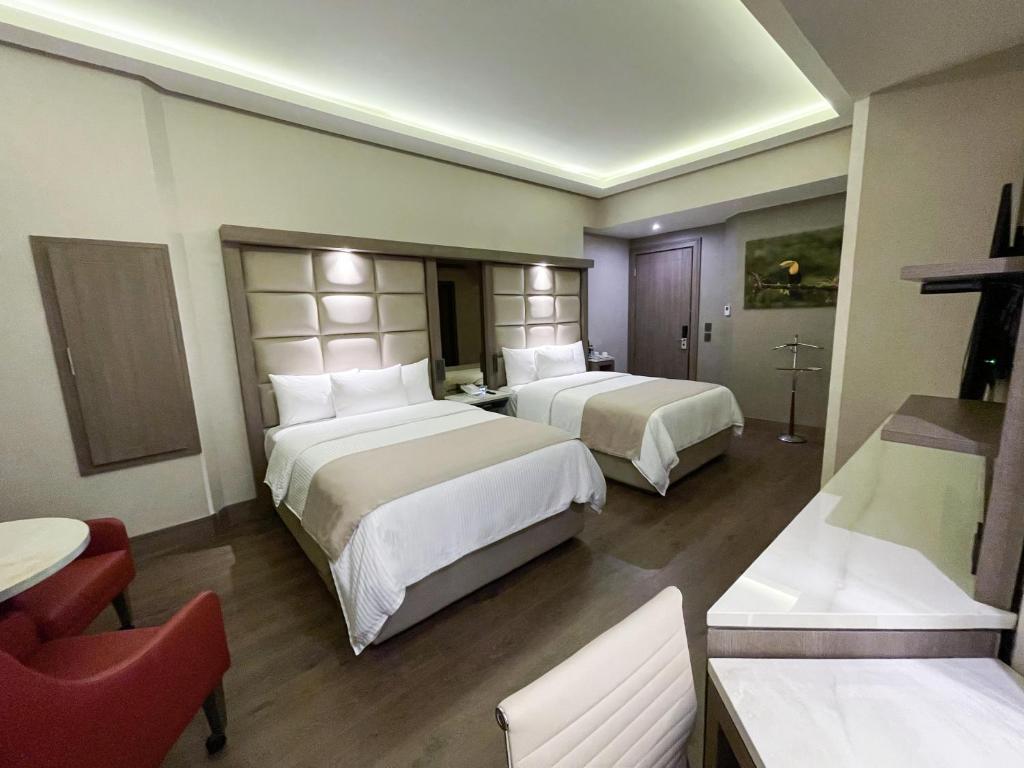 Safi Royal Luxury Metropolitan - Habitación Doble Con Vistas A La Ciudad