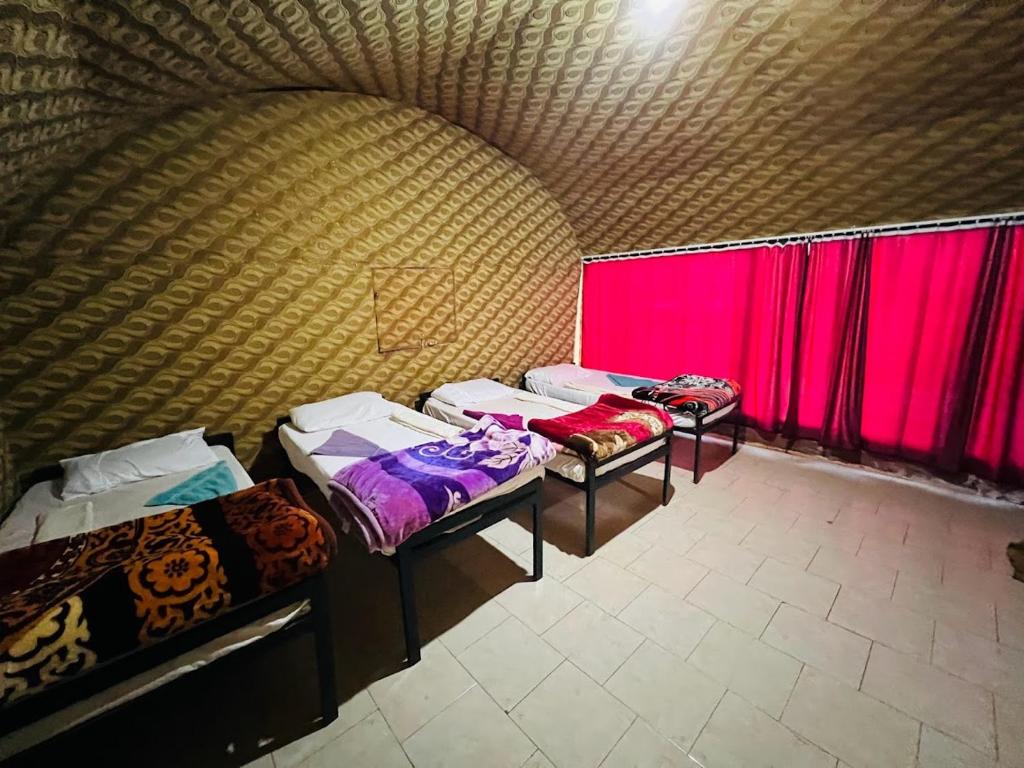 Wadi Rum Desert Camp - Family Tent