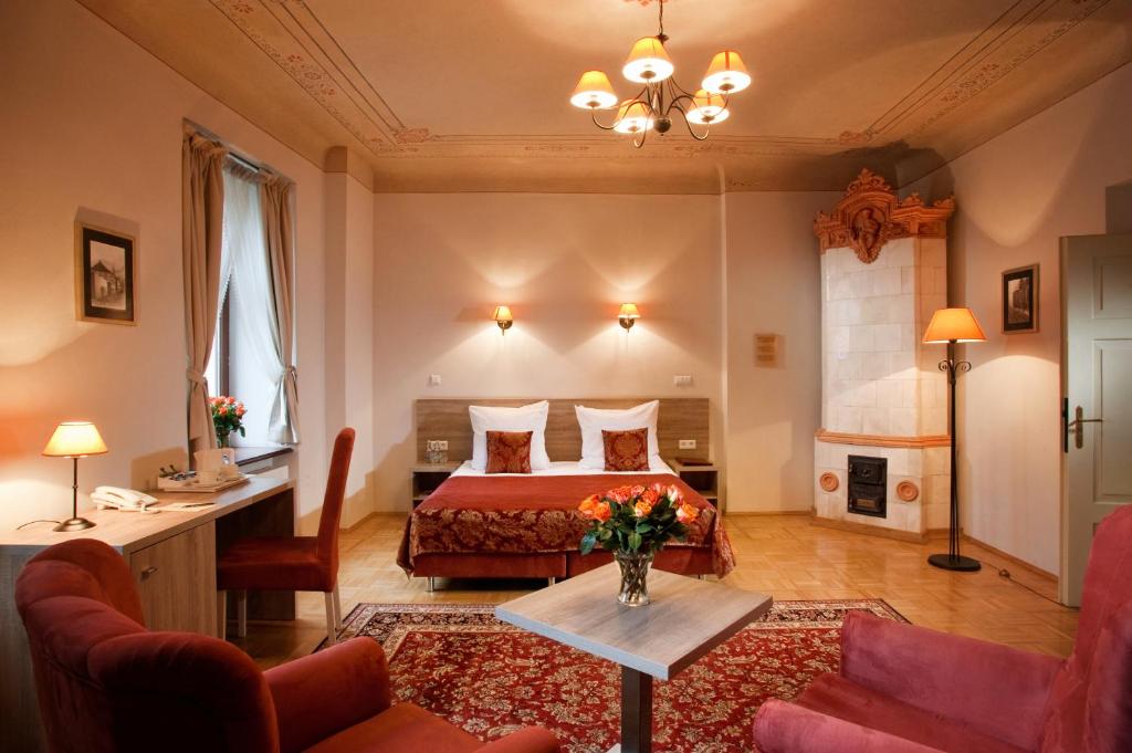 Hotel Santi - Resim 15