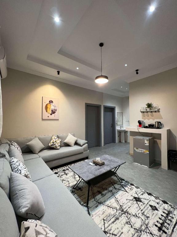 دخول ذاتي - غرفة نوم وصالة جلوس (هادئة وخصوصية عالية) - Apartamento De Una Habitación