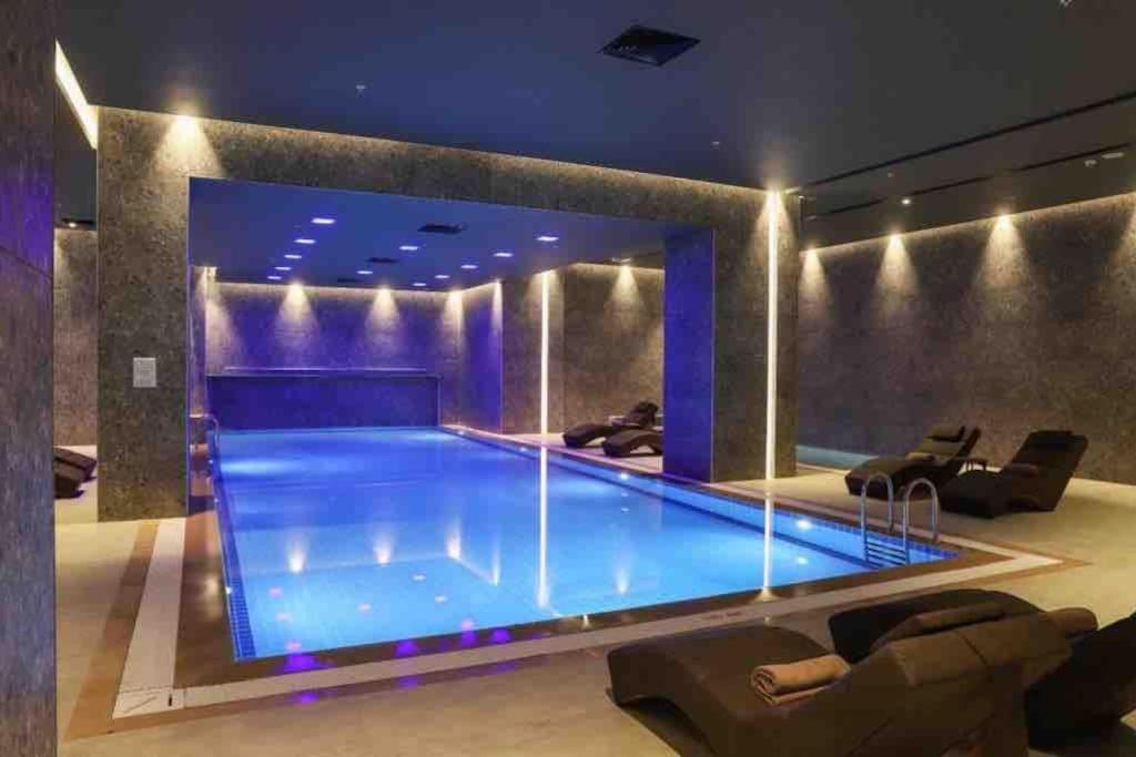 Otel konforunda Rezidans #107