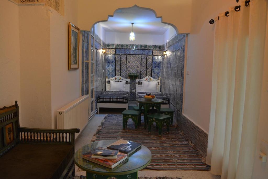 Fotografie z fotogalerie ubytování Dar Ya v destinaci Tunis