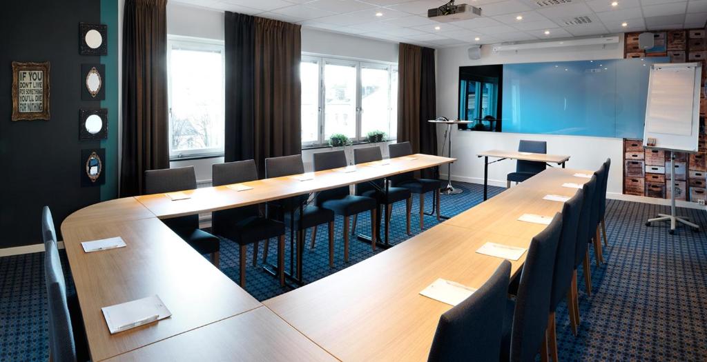 Konferenční prostory v ubytování Lilla Rådmannen