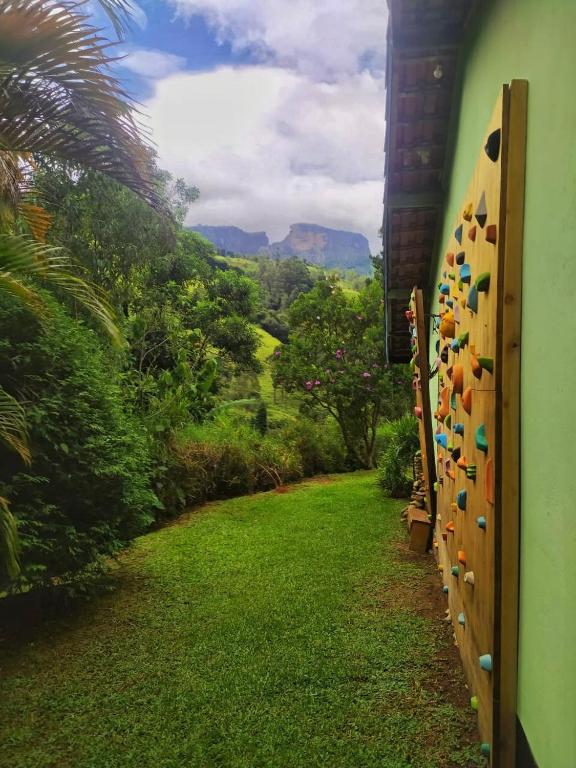 Casa Bela Vista - São Bento do Sapucaí - Maison De Trois Chambres