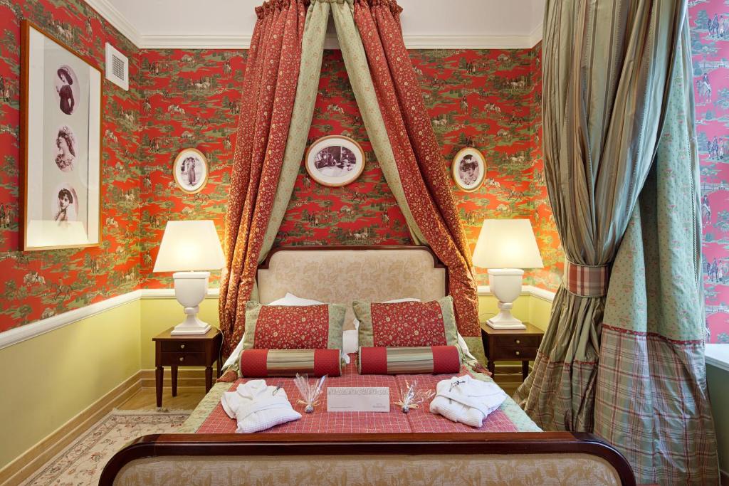 The Bonerowski Palace Boutique Hotel - Resim 29