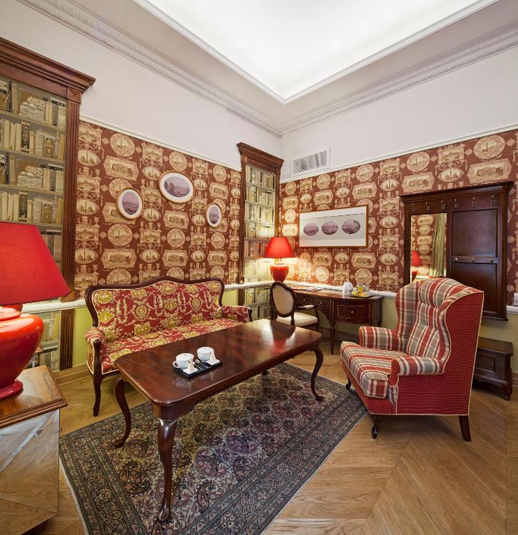 The Bonerowski Palace Boutique Hotel - Resim 28