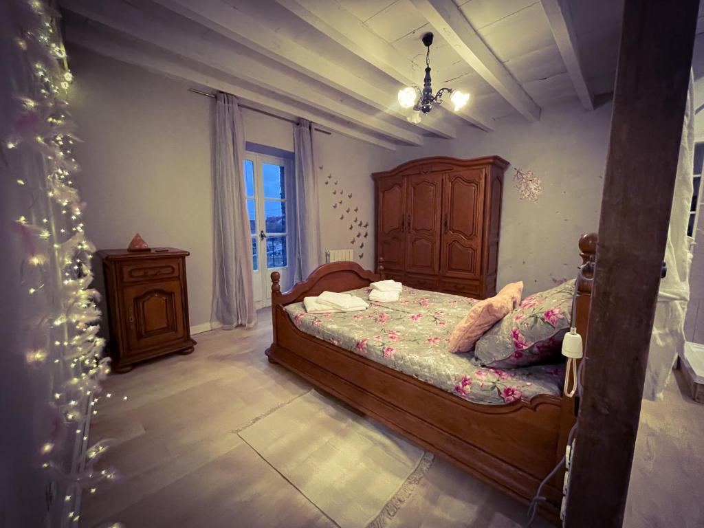 Gîtes du Puits - Housity