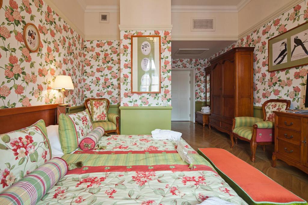 The Bonerowski Palace Boutique Hotel - Resim 36