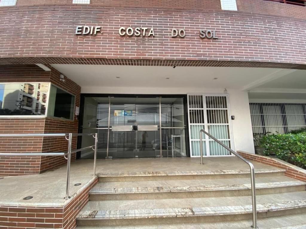 Exteriér nebo vchod ubytování Condomínio Costa do Sol