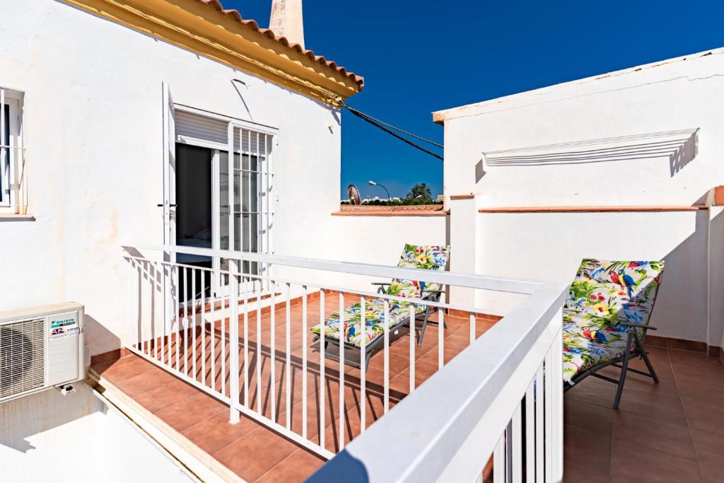 Fotografia z galérie ubytovania Soleada casa en Málaga a metros de la playa v destinácii Málaga