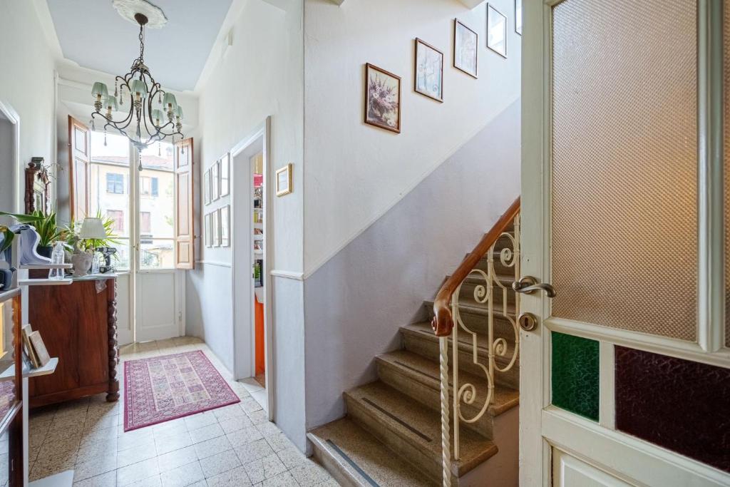 Fotografie z fotogalerie ubytování Villa San Donato B&B v destinaci Lucca