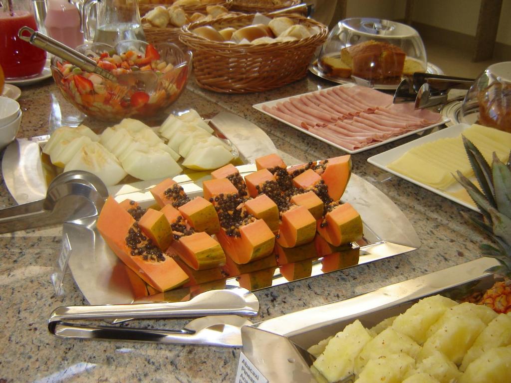  Itajubá Flat Hotel