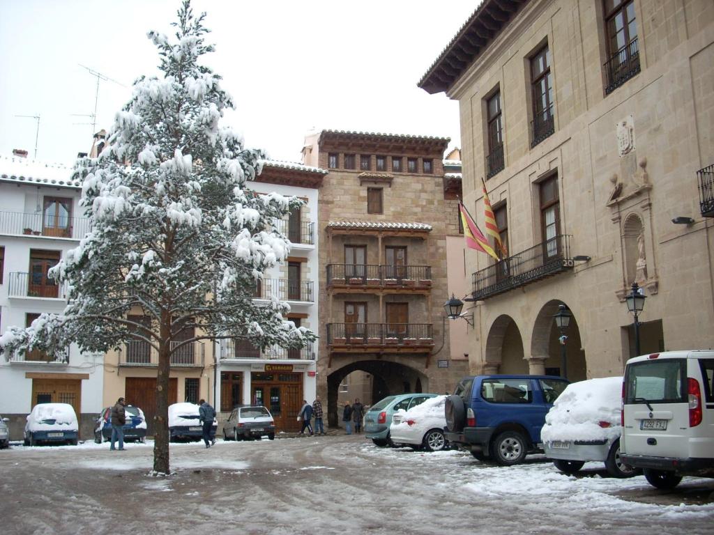 Hotel Jaime I, Mora de Rubielos – Updated 2023 Prices