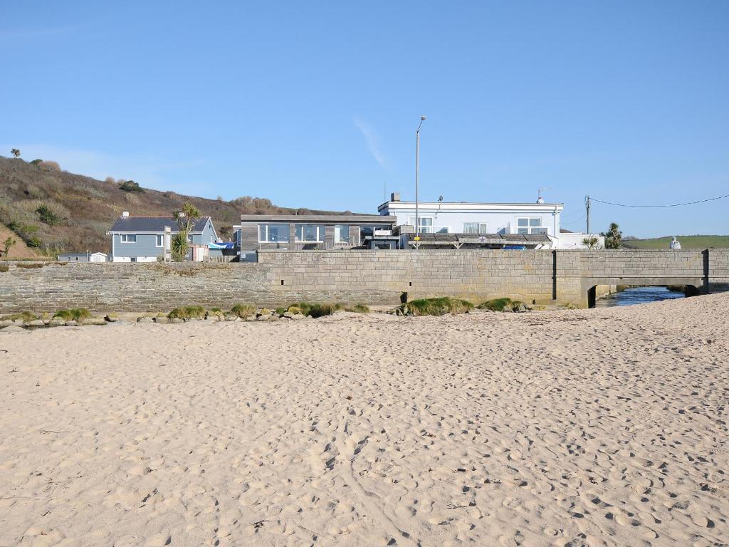 Roo's Beach Apartment, Newquay, UK