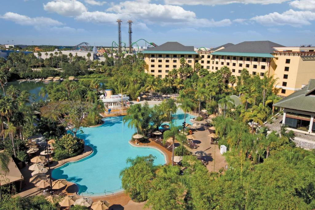 Checking in: Loews Royal Pacific, Universal Orlando Resort - The