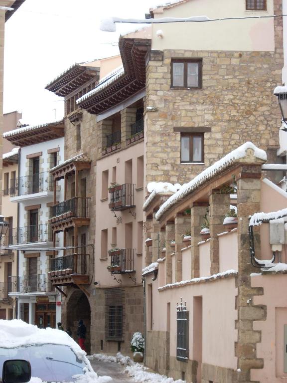 Hotel Jaime I, Mora de Rubielos – Precios actualizados 2023