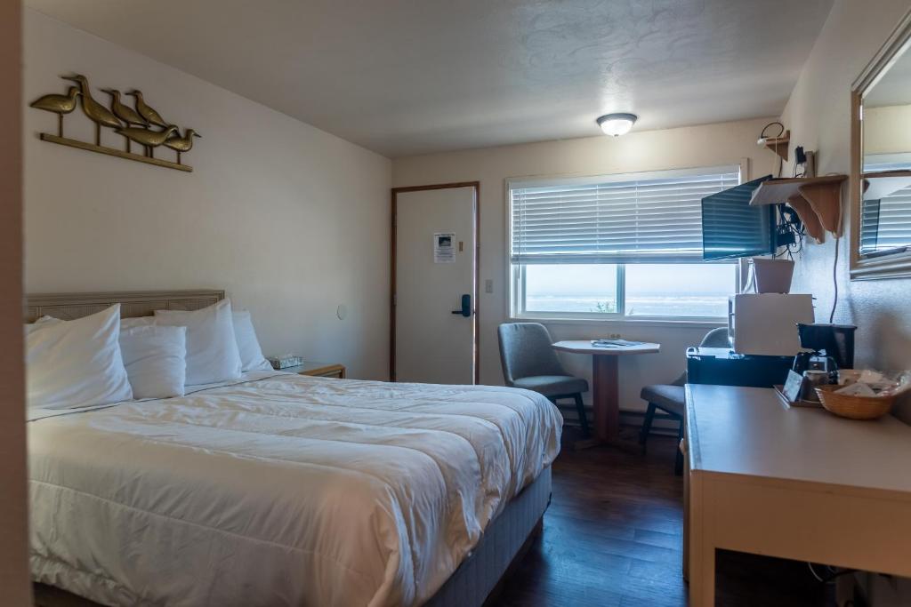 Terimore Lodging by the Sea - Studio De Luxe Lit Queen-Size
