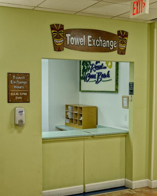 Сертификат, награда, вывеска или другой документ, выставленный в The Resort on Cocoa Beach