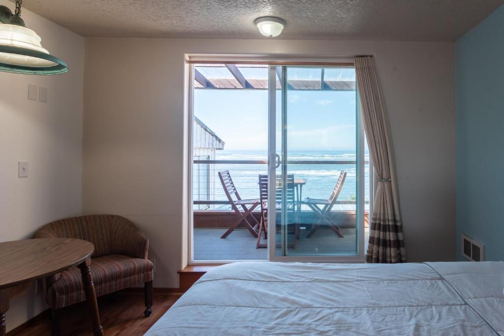 Terimore Lodging by the Sea - Chambre Lit Queen-Size De Luxe