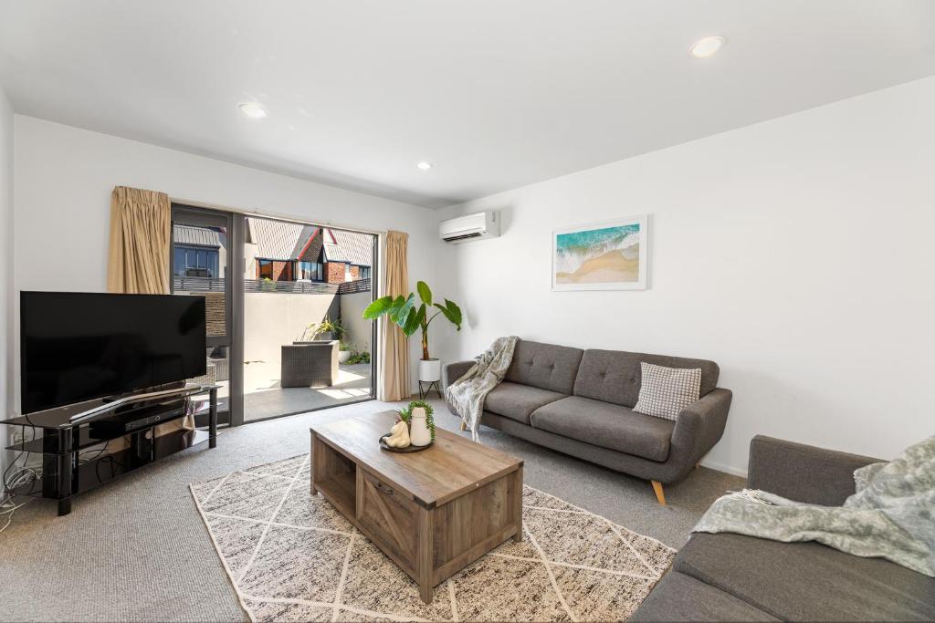 Blenheim Palms Motel - Resim 2