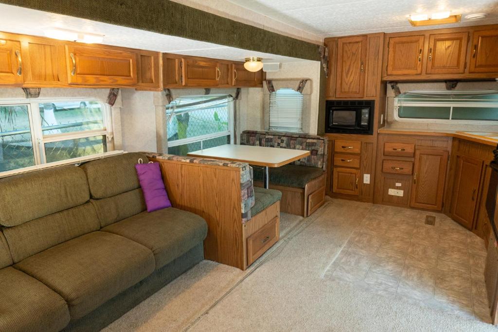 San Blas RV Park Frente al mar