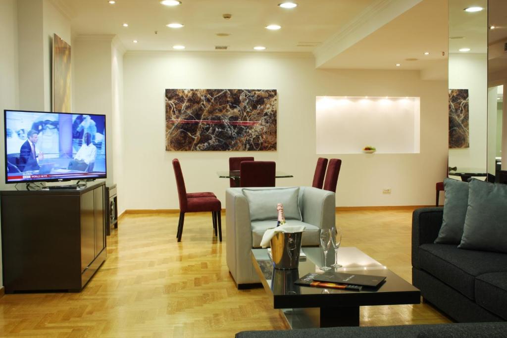 Theoxenia House Hotel - Resim 41