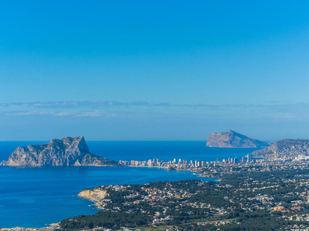 Fotografia z galérie ubytovania Belvilla by OYO Villa Zapato v destinácii Jávea